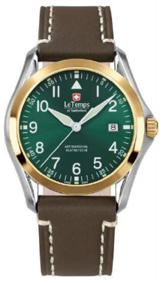 Le Temps AIR MARSHAL 40 LT1080.67BL66