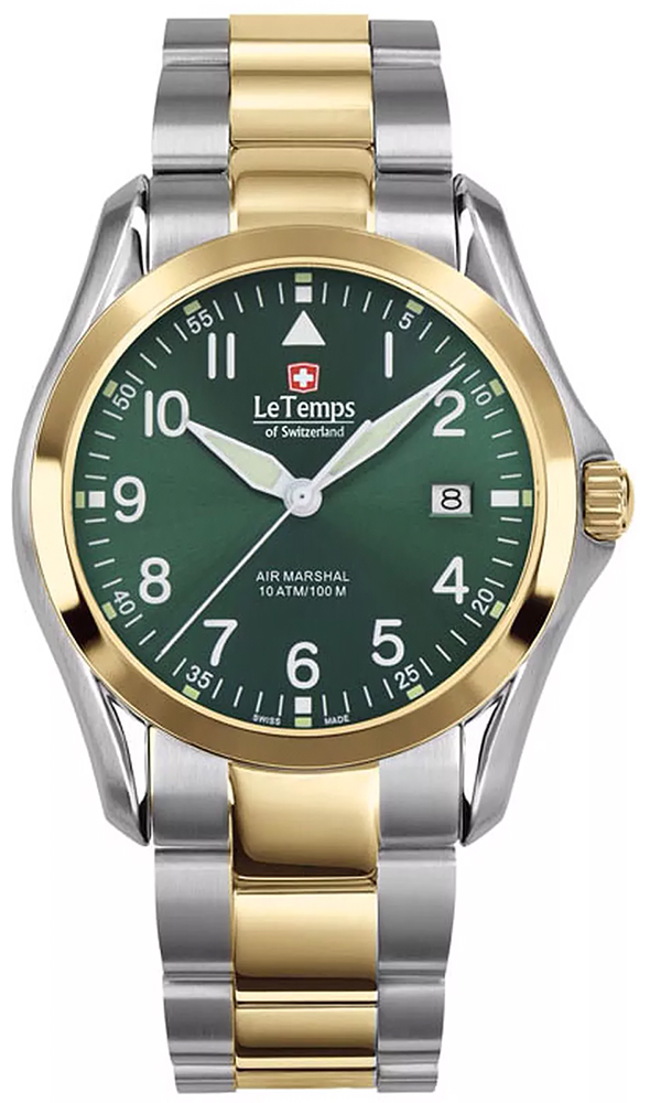 Le Temps AIR MARSHAL 40 LT1080.67BT01