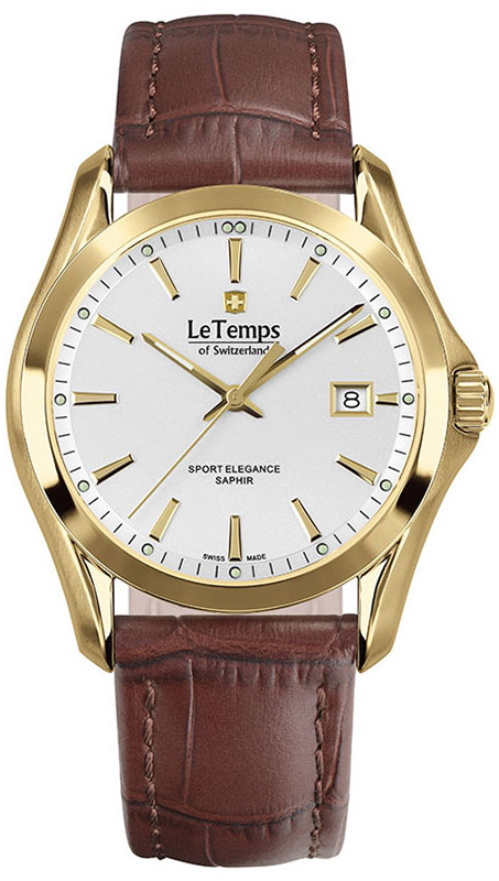Le Temps SPORT ELEGANCE LT1080.81BL62N