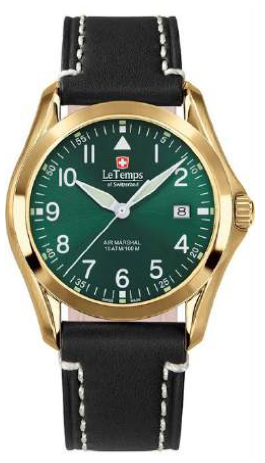 Le Temps AIR MARSHAL 40 LT1080.87BL65