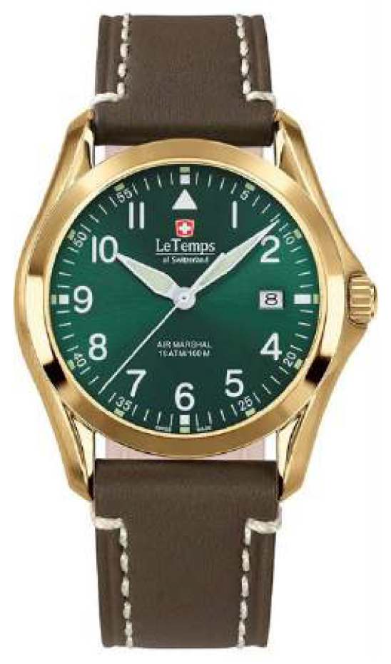 Le Temps AIR MARSHAL 40 LT1080.87BL66