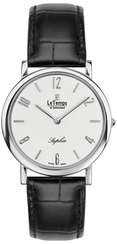 Le Temps ZAFIRA SLIMLINE LT1085.01BL01