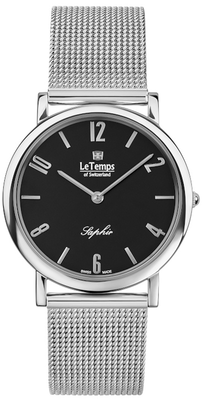 Le Temps ZAFIRA SLIMLINE LT1085.02BS01
