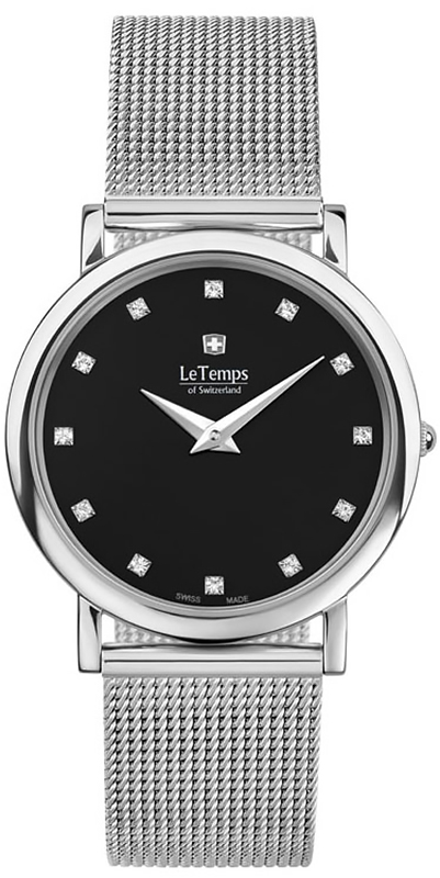 Le Temps ZAFIRA SLIMLINE LT1085.16BS01