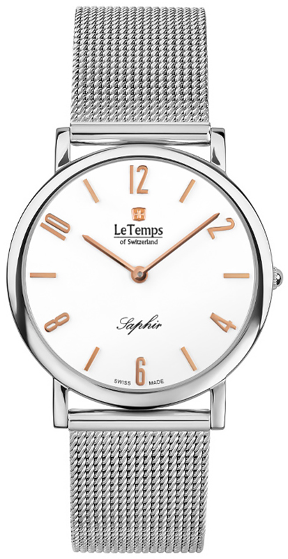 Le Temps ZAFIRA SLIMLINE LT1085.41BS01