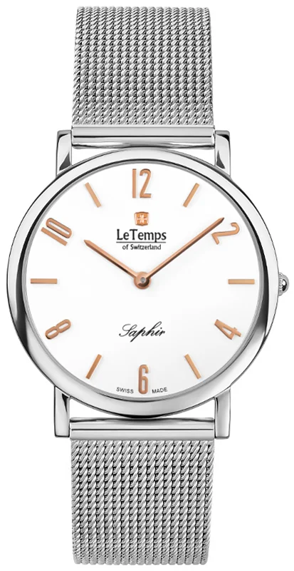 Le Temps LT108541BS01 - zdjęcie 1
