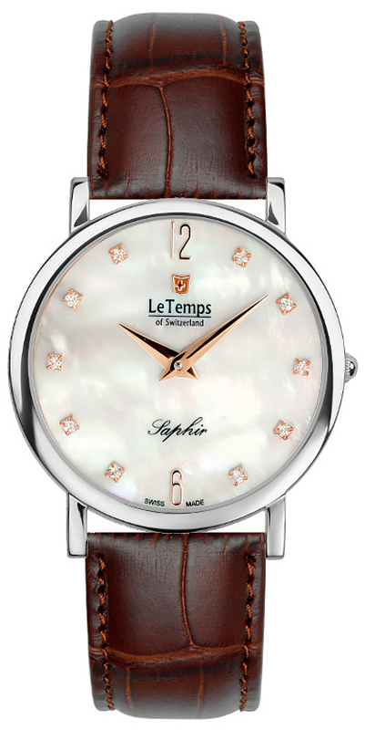 Le Temps ZAFIRA SLIMLINE LT1085.45BL02