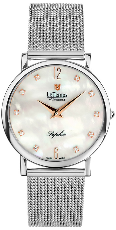 Le Temps ZAFIRA SLIMLINE LT1085.45BS01