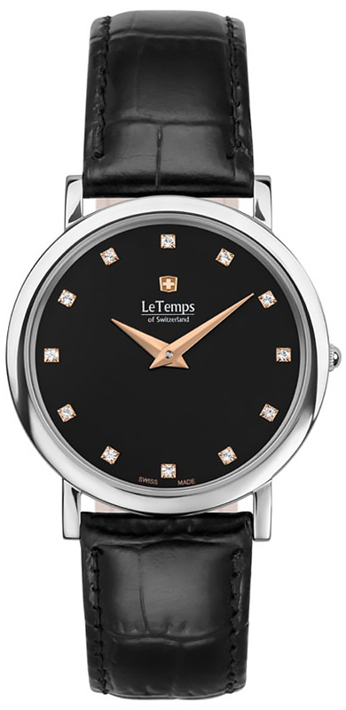 Le Temps ZAFIRA SLIMLINE LT1085.46BL01