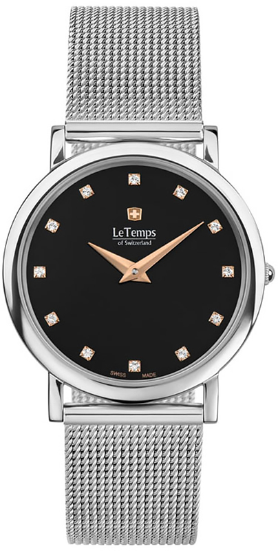 Le Temps ZAFIRA SLIMLINE LT1085.46BS01