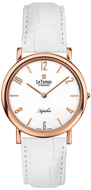 Le Temps ZAFIRA SLIMLINE LT1085.51BL54