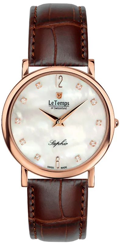 Le Temps LT108555BL52 - zdjęcie 1