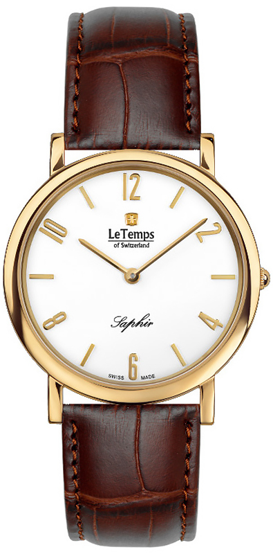 Le Temps ZAFIRA SLIMLINE LT1085.61BL62