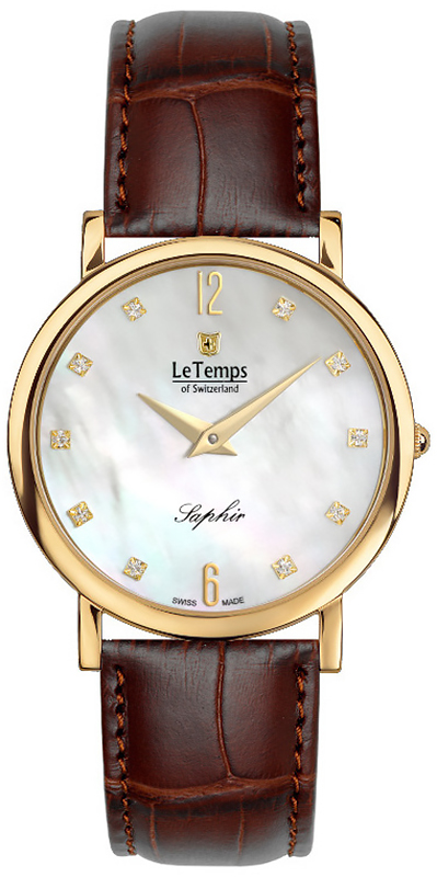 Le Temps ZAFIRA SLIMLINE LT1085.65BL62