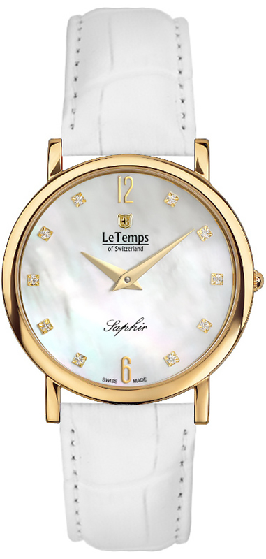 Le Temps ZAFIRA SLIMLINE LT1085.65BL64