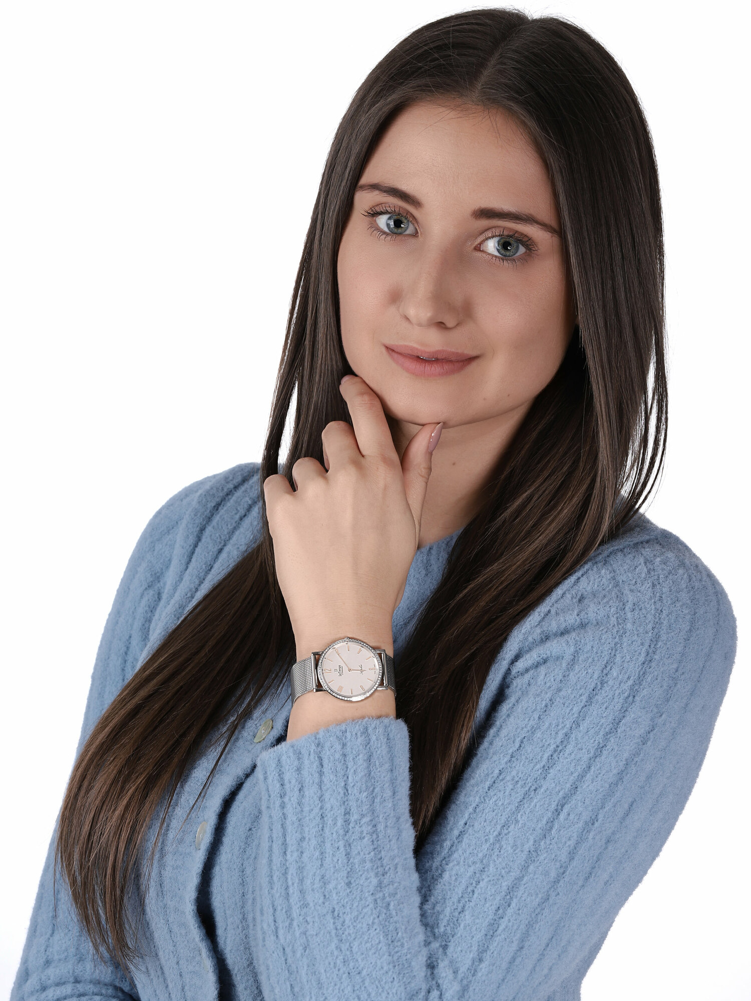 Le Temps LT1086.01BS01 zegarek damski Zafira - miniatura 2