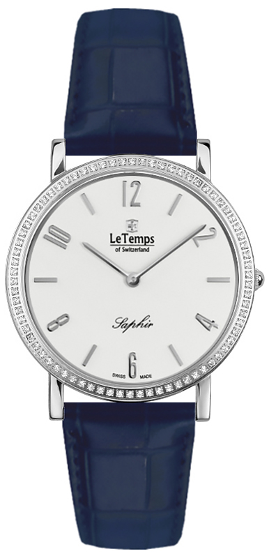 Le Temps ZAFIRA SLIM SWAROVSKI LT1086.01BL03