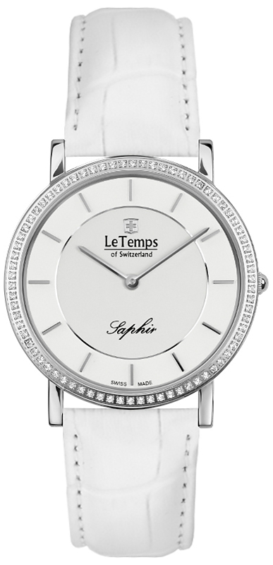 Le Temps ZAFIRA SLIM SWAROVSKI LT1086.03BL04