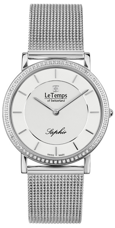 Le Temps ZAFIRA SLIM SWAROVSKI LT1086.03BS01