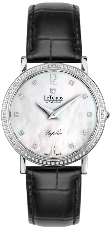 Le Temps ZAFIRA SLIM SWAROVSKI LT1086.05BL01