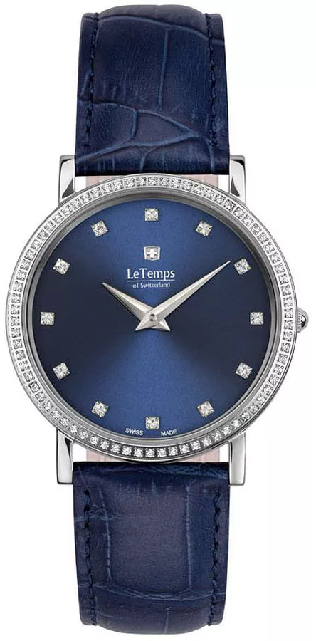 Le Temps ZAFIRA SLIM SWAROVSKI LT1086.13BL03