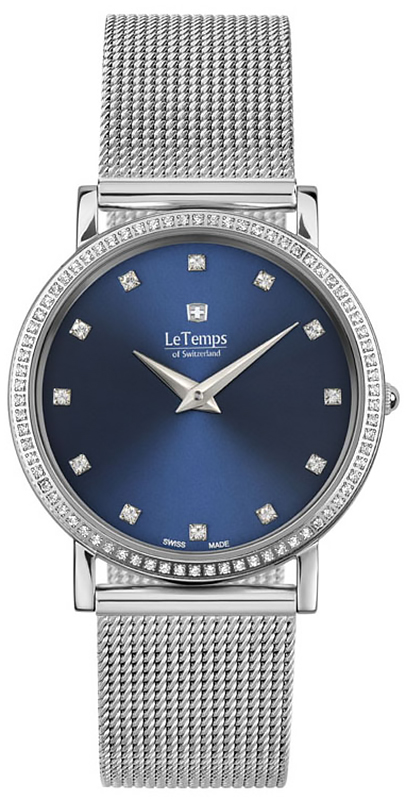 Le Temps ZAFIRA SLIM SWAROVSKI LT1086.13BS01