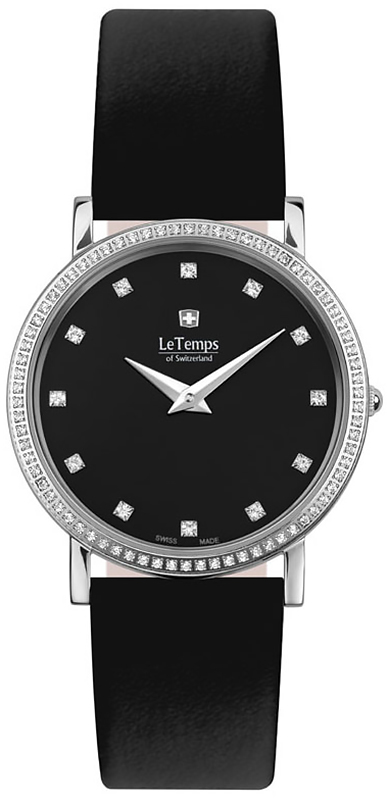 Le Temps ZAFIRA SLIM SWAROVSKI LT1086.16BL11