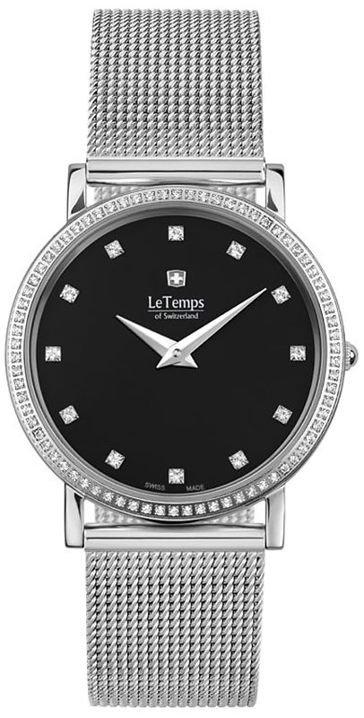 Le Temps ZAFIRA SLIM SWAROVSKI LT1086.16BS01