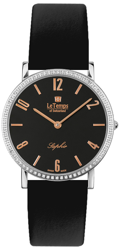 Le Temps ZAFIRA SLIM SWAROVSKI LT1086.42BL11