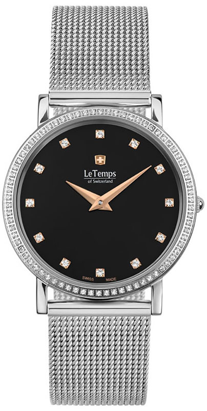 Le Temps ZAFIRA SLIM SWAROVSKI LT1086.46BS01