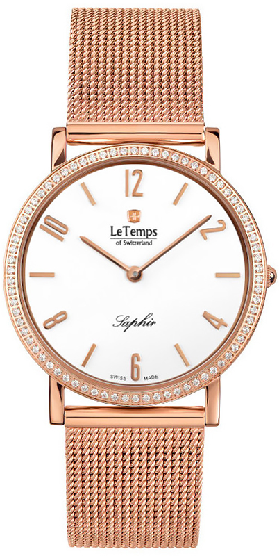 Le Temps ZAFIRA SLIM SWAROVSKI LT1086.51BD02