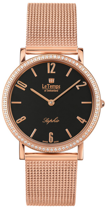 Le Temps ZAFIRA SLIM SWAROVSKI LT1086.52BD02