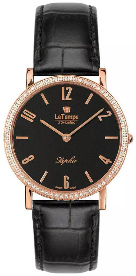 Le Temps ZAFIRA SLIM SWAROVSKI LT1086.52BL52