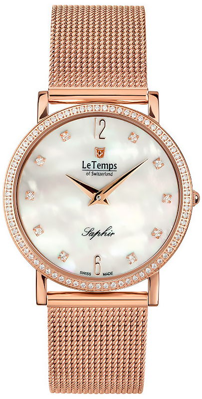 Le Temps ZAFIRA SLIM SWAROVSKI LT1086.55BD02