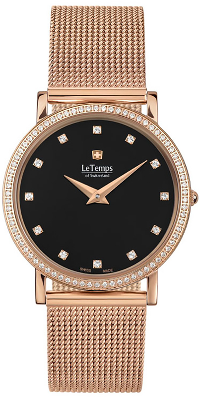 Le Temps ZAFIRA SLIM SWAROVSKI LT1086.56BD02