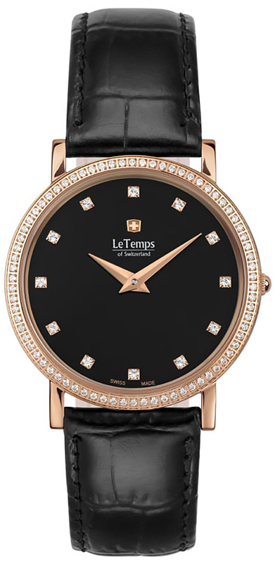 Le Temps ZAFIRA SLIM SWAROVSKI LT1086.56BL51