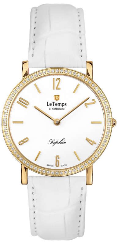 Le Temps ZAFIRA SLIM SWAROVSKI LT1086.61BL64