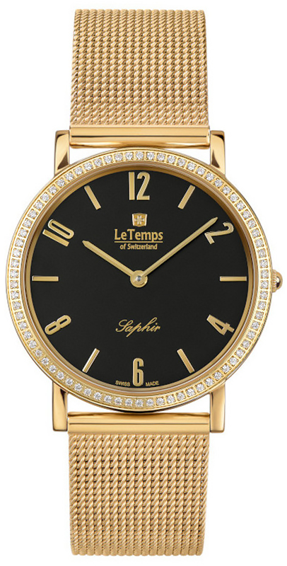 Le Temps ZAFIRA SLIM SWAROVSKI LT1086.62BD01