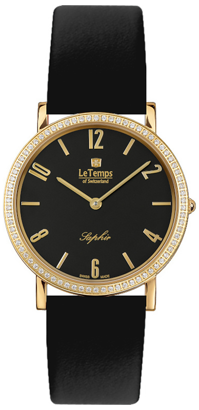 Le Temps ZAFIRA SLIM SWAROVSKI LT1086.62BL71