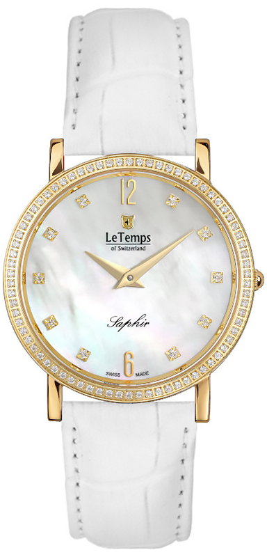 Le Temps ZAFIRA SLIM SWAROVSKI LT1086.65BL64