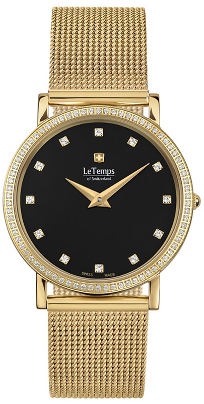 Le Temps ZAFIRA SLIM SWAROVSKI LT1086.66BD01