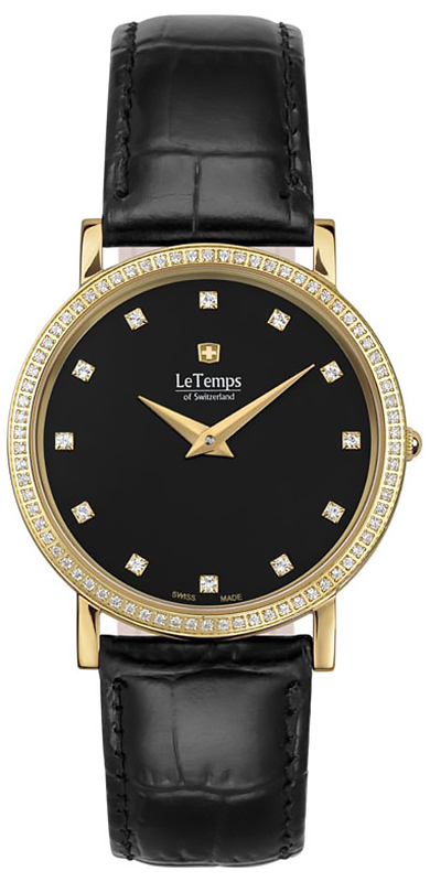 Le Temps ZAFIRA SLIM SWAROVSKI LT1086.66BL61