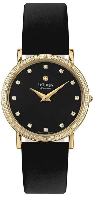 Le Temps ZAFIRA SLIM SWAROVSKI LT1086.66BL71