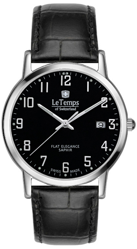 Le Temps FLAT ELEGANCE GENT LT1087.02BL01