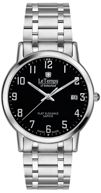 Le Temps FLAT ELEGANCE GENT LT1087.02BS01