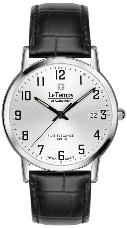 Le Temps FLAT ELEGANCE GENT LT1087.04BL01