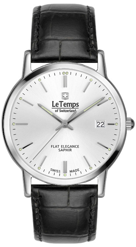 Le Temps FLAT ELEGANCE GENT LT1087.05BL01