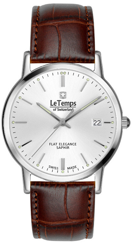Le Temps FLAT ELEGANCE GENT LT1087.05BL02