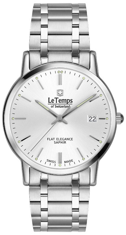 Le Temps FLAT ELEGANCE GENT LT1087.05BS01