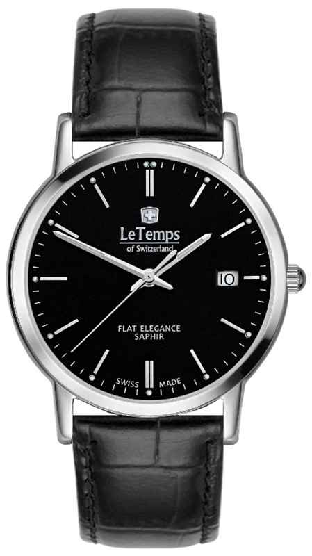 Le Temps FLAT ELEGANCE GENT LT1087.06BL01